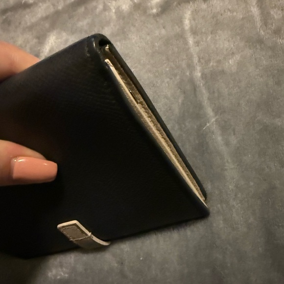 Celine Black Leather Wallet - Picture 10 of 15